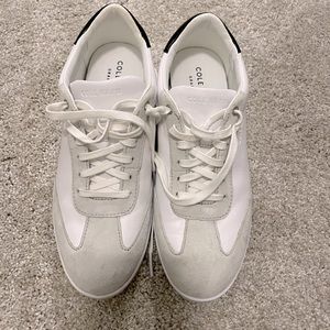 Cole Haan women’s sneakers never worn size 7.5